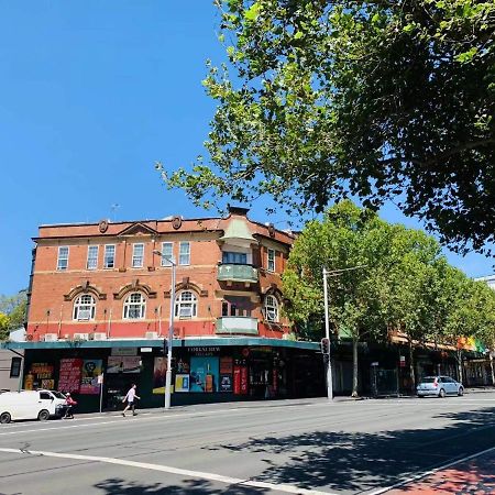 Sydney Crecy Hotel Exterior foto